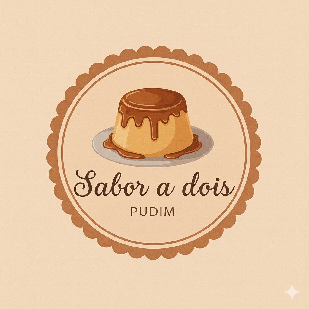 Logo Sabor a Dois